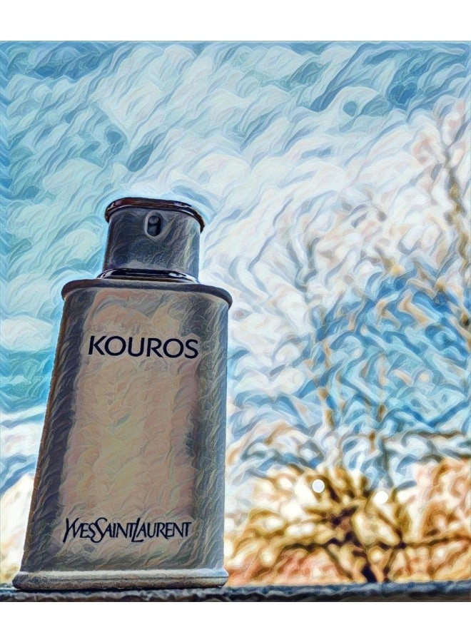Kouros Eau de Toilette 50ml