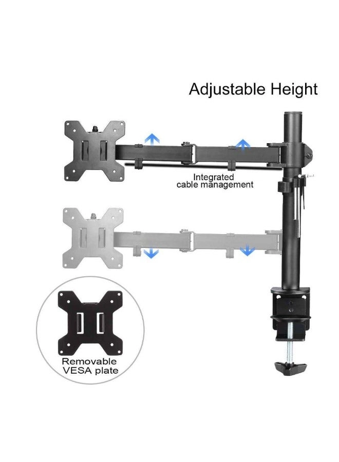 Single Monitor Arm - 13–27″