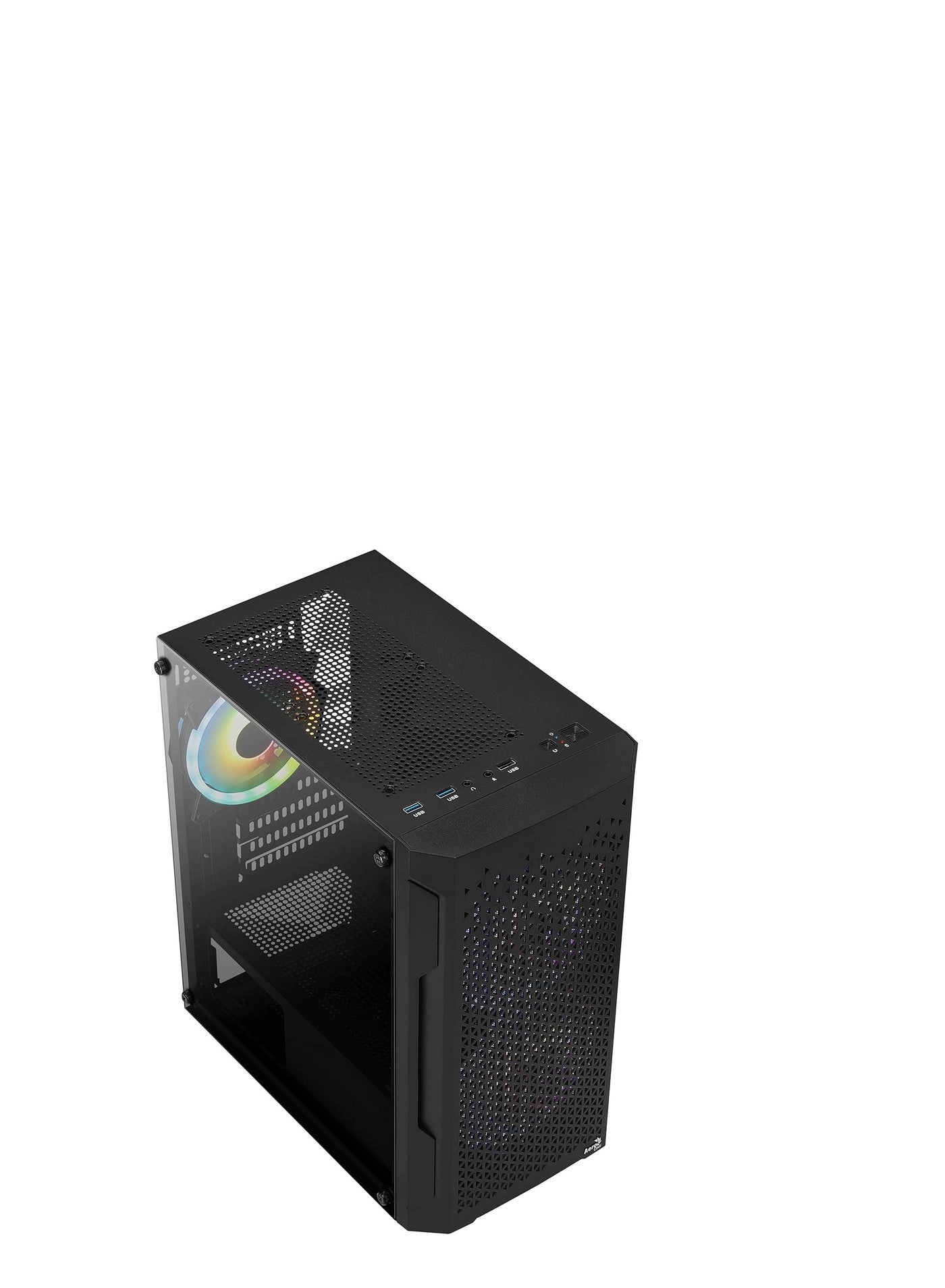 Trinity Mini G-BK-v3 - Tower Case Black