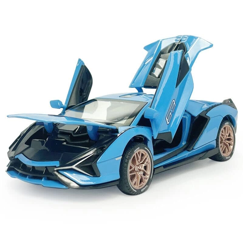MILETRY - 1:32 Scale 1.00 Count
