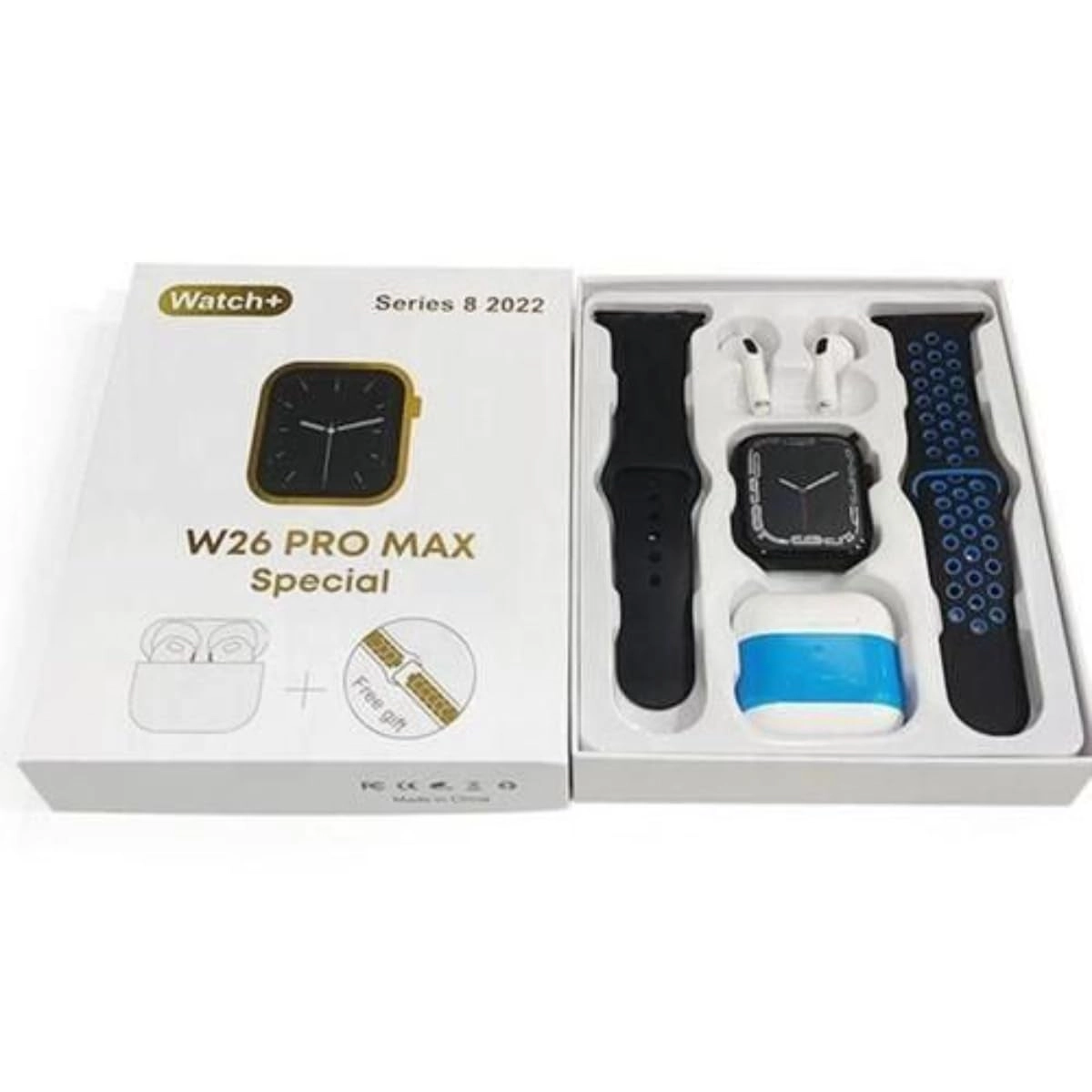 ZAMZIN W26 Pro Max Series 8