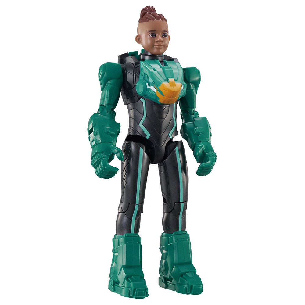 Armored Action Figure - Oz - Lucio (41795944-580833)