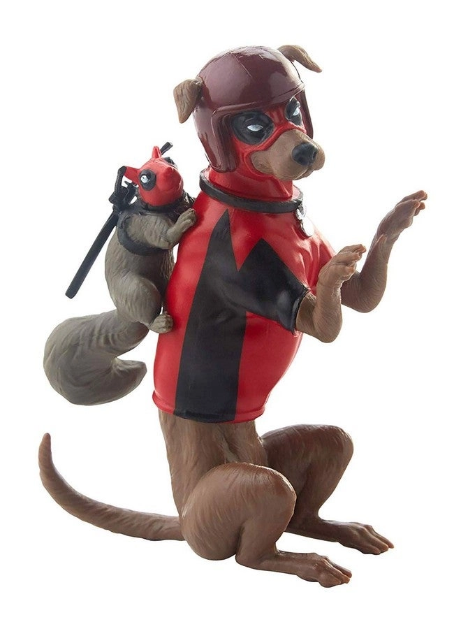 Deadpool Corps + Dogpool + Squirrelpool - Marvel Legends Series
