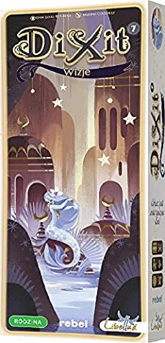 Dixit 7: Visions