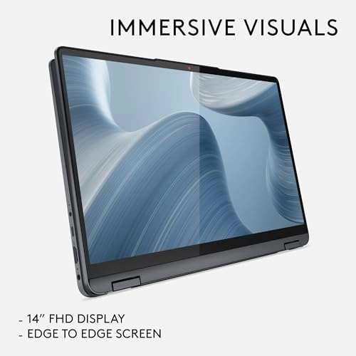 Ideapad Flex 5 - 14'' Ryzen 5-5500U 8GB 256GB SSD