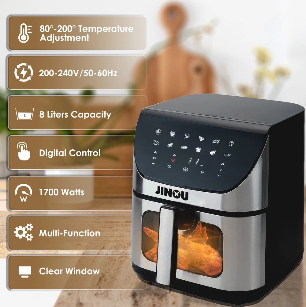 Non Stick Air Fryer JT-116