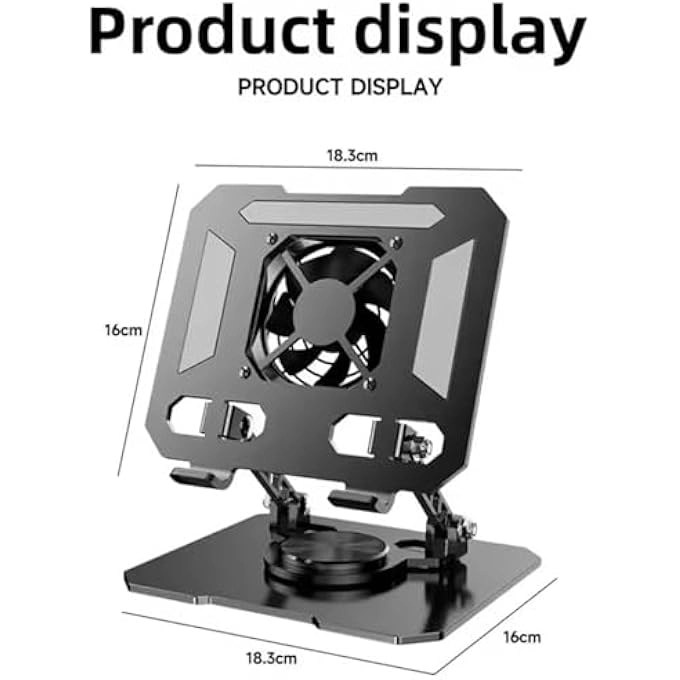 LAPTOP COOLING PAD - 12 to 17"