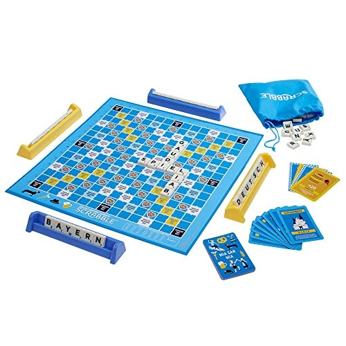 Scrabble Dialect Edition: Bairisch