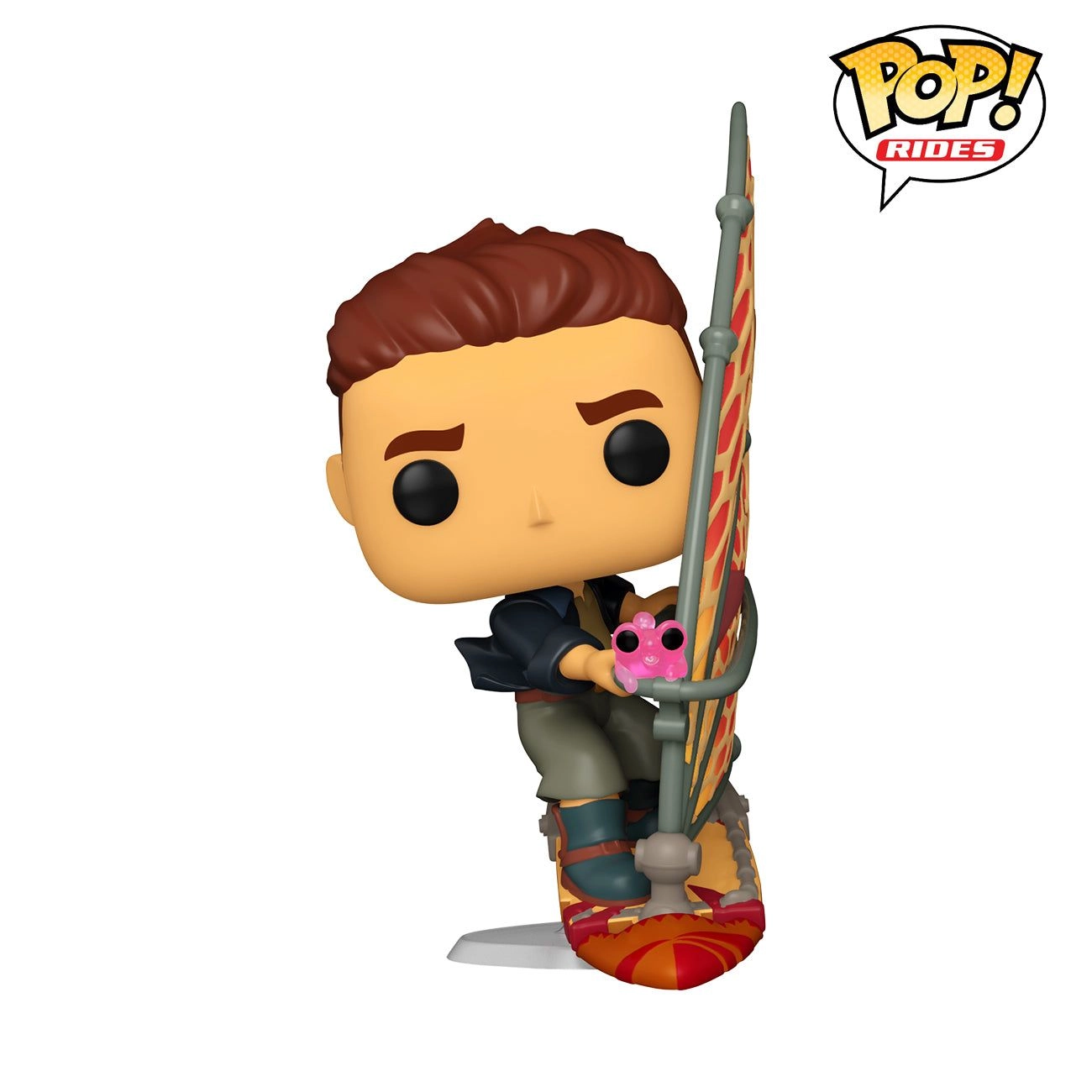 FUNKO Jim Hawkins - Disney POP! Ride DLX (Winter Con'22)