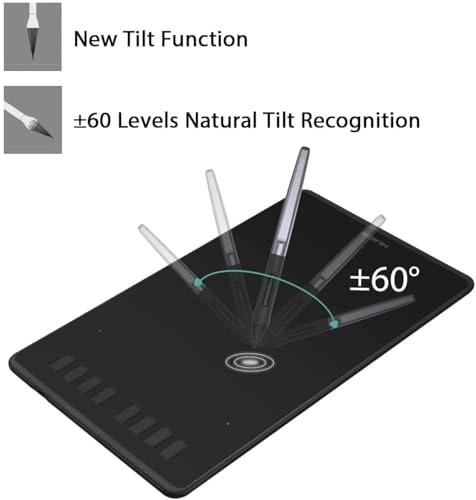 H950P - 221 x 138mm 8192 Levels