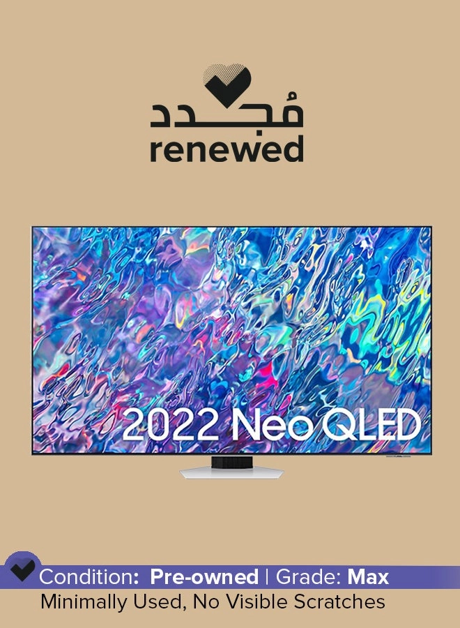 Samsung (Renewed) QE85QN85B - 85 inch