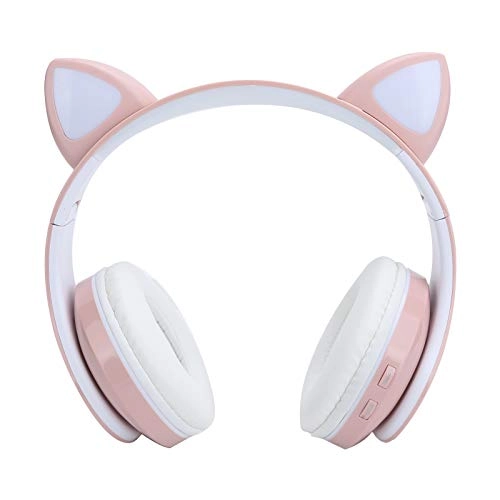 Cat Ear Wired Headphone