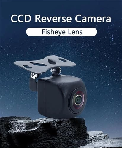 Car Backup Camera - Night vision 6M video cable 720x540