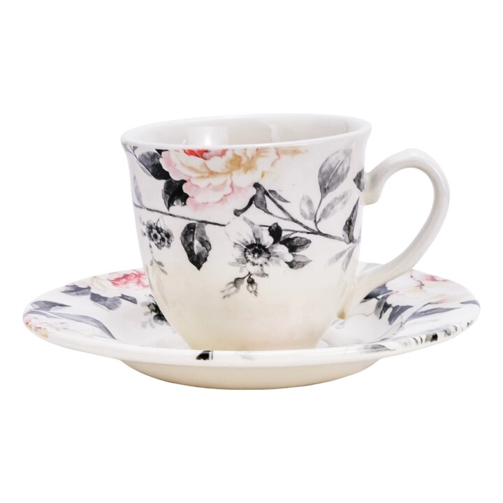 Claytan Jasper Cup and Saucer - 200 ml
