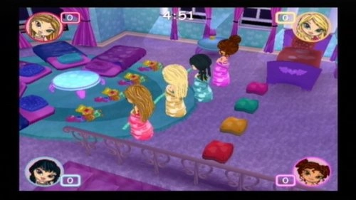 Bratz Kidz: Slumber Party | Nintendo Wii