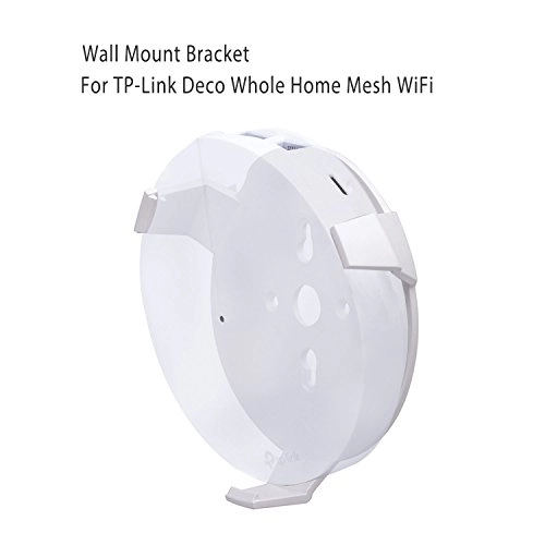Wall Mount Holder - Single Deco M5 Deco P7