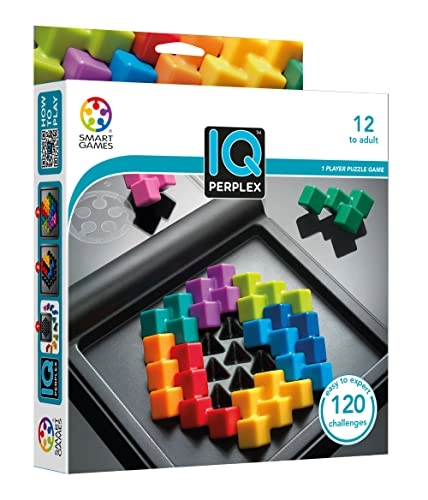 IQ Perplex Puzzle (SG305)