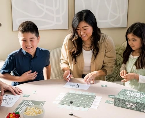 Drawing Party Game - English Kid