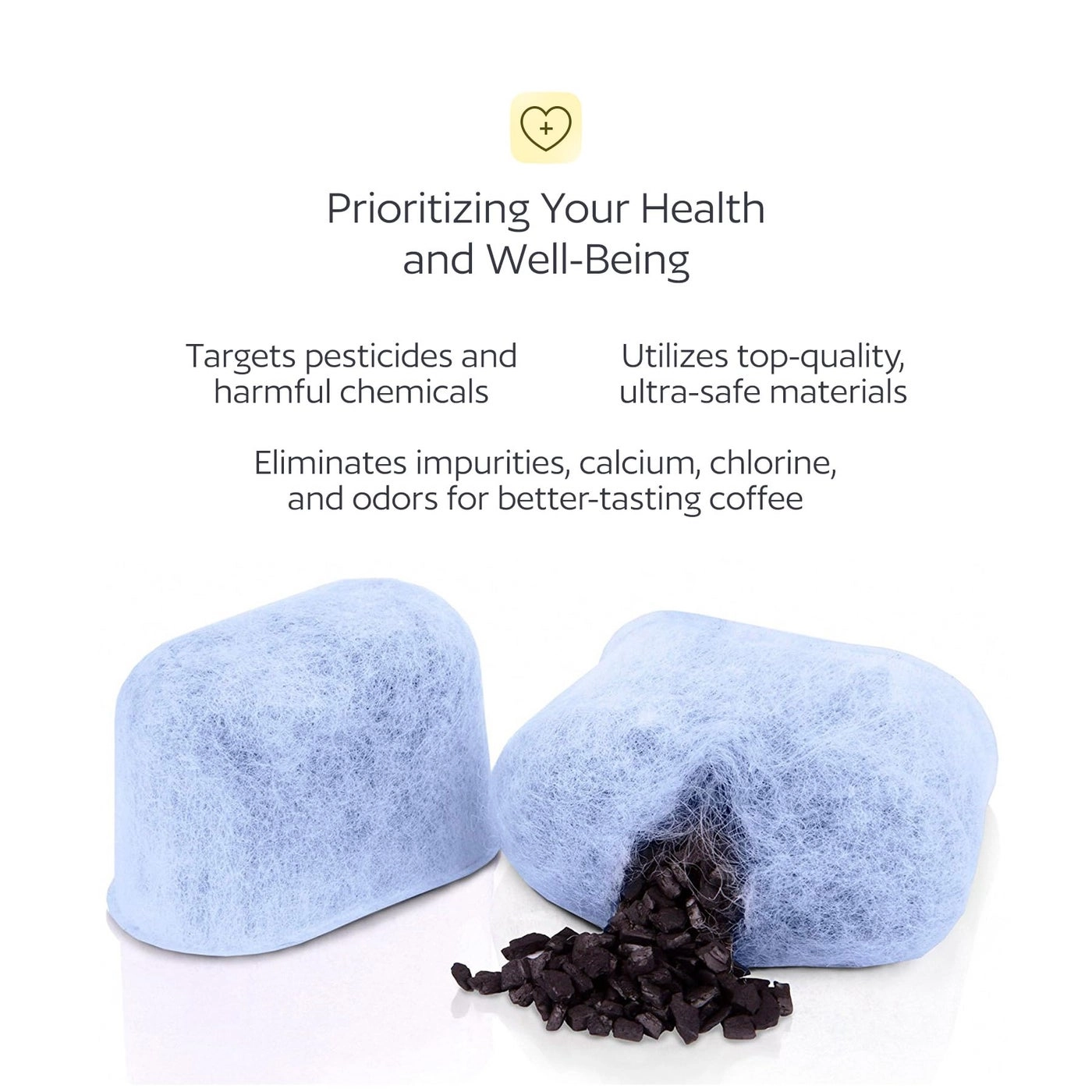 Keurig Filter Replacement - 6 Water Filters