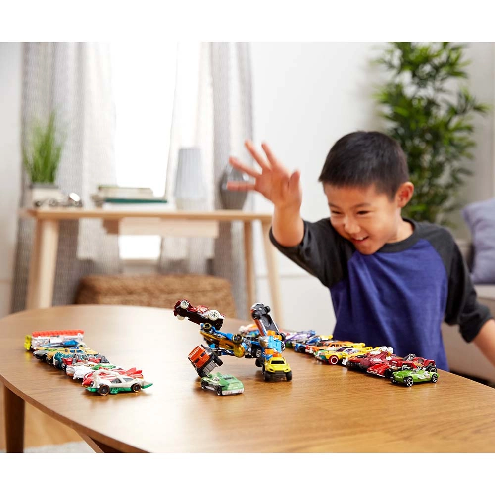 Toy Sports & Race Vehicles - 1:64 20pcs