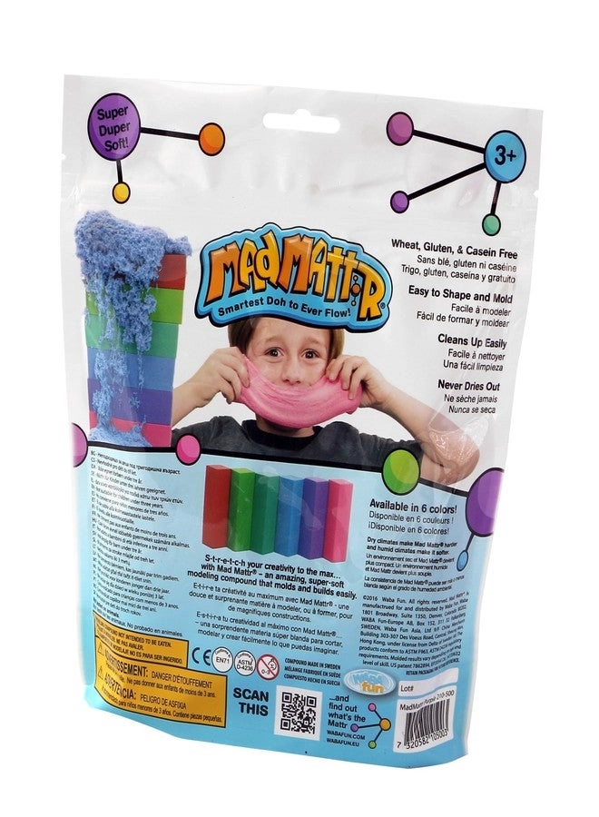 Kids Modeling Dough - 3+ years 1 pcs