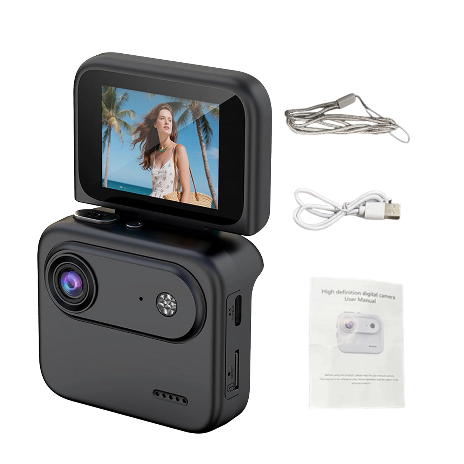 Y 360 - 1080P 30FPS