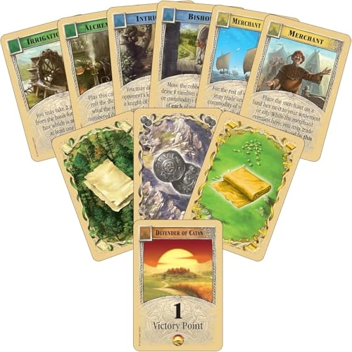 CATAN: Cities & Knights 5-6 Player Expansion