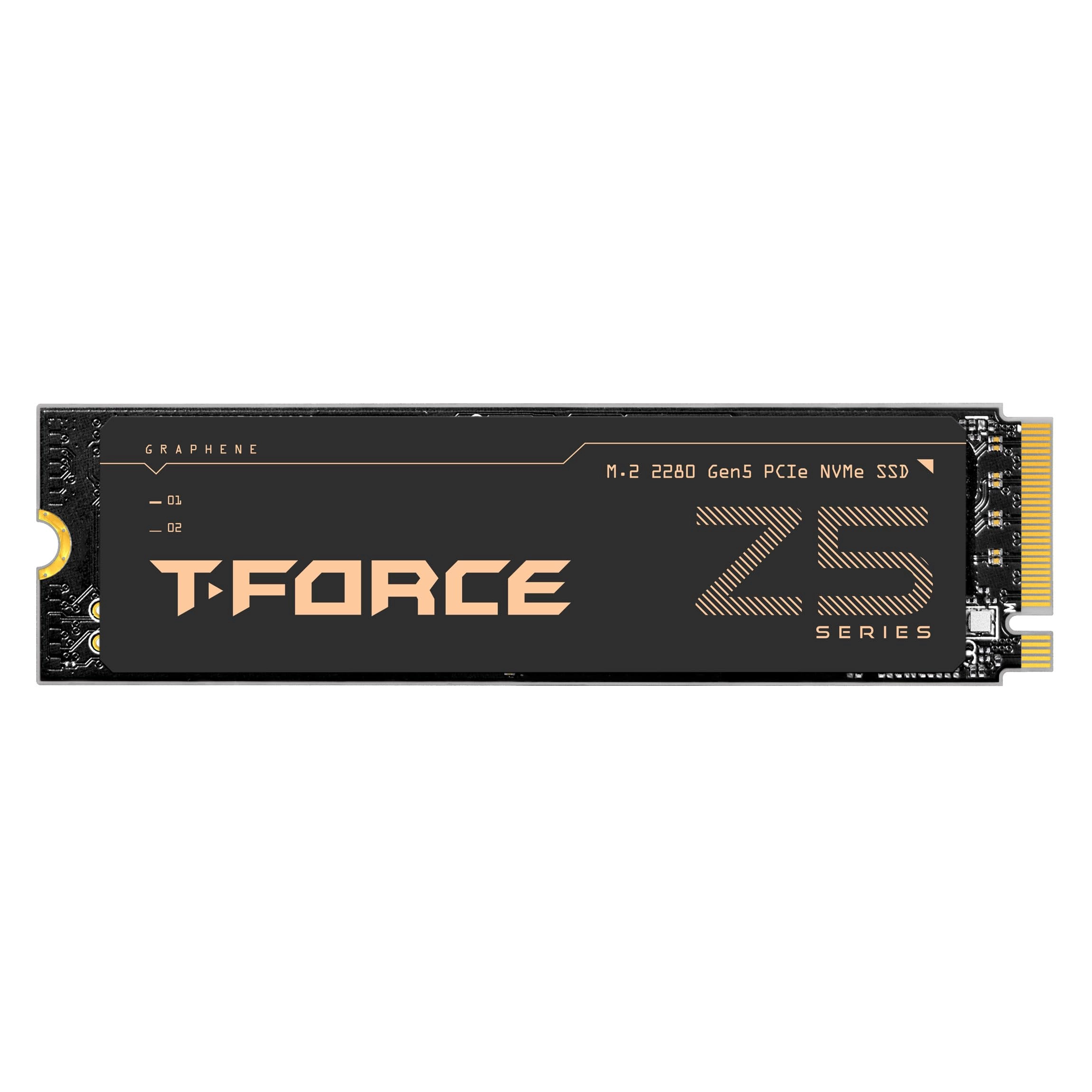 Team Group T-Force Z540 - 4TB M.2 2280