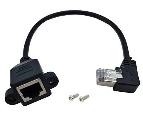 CAT6 Network Extension Cable - 10 inch