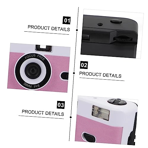 Point & Shoot Film Cameras