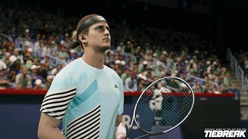 TIEBREAK: Official Game of the ATP and WTA ACE Edition - PlayStation 5
