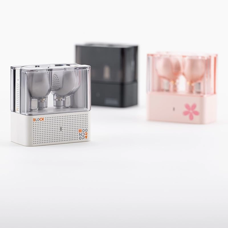 Block Wireless Earbud