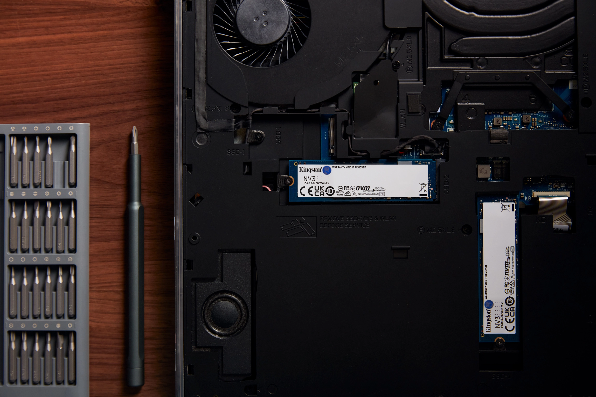 NV2 - 1000GB M.2 2280