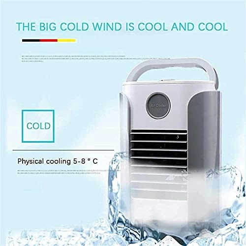 Portable Air Conditioner - Corded Electric Remote Control