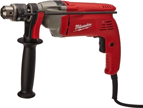 537620 - 12 13 Mm Hammer Drill Red