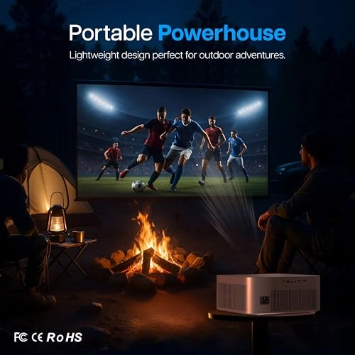 Vista V10 GXPRJV10 8000 Lumens