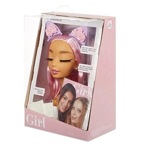 Who's That Girl Dollface - Multicolor