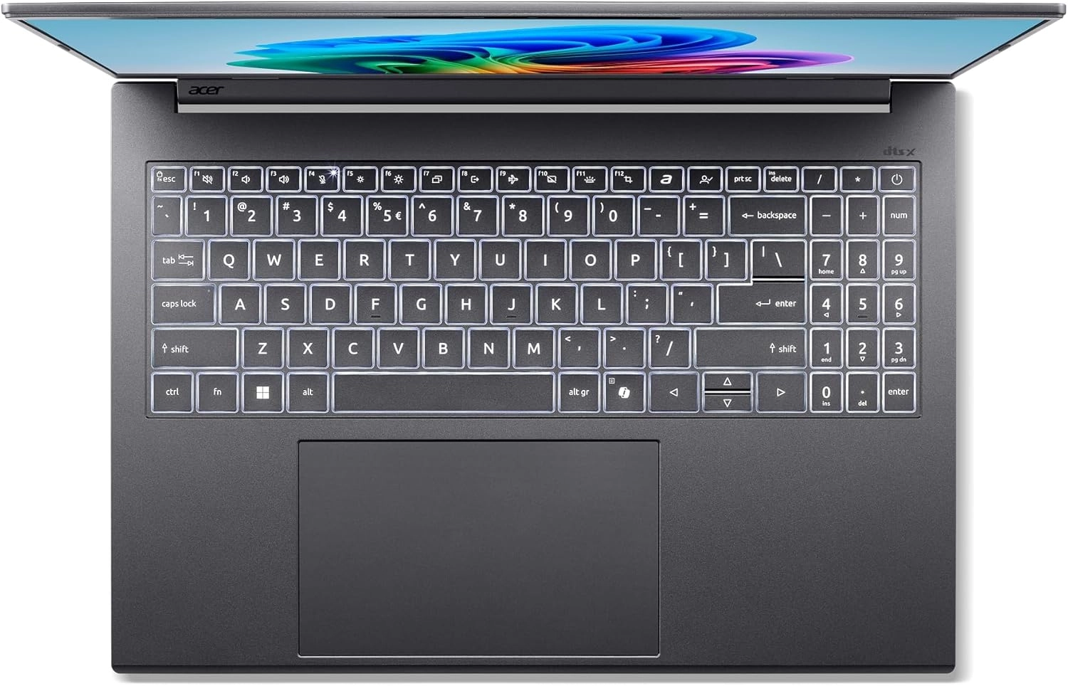 Aspire 14 AI A14-52MT-701K - 14'' Core Ultra 7 258 V 32GB 1TB SSD