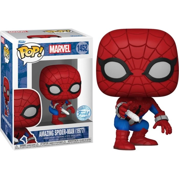 POP! Amazing Spider-Man - Marvel Comics