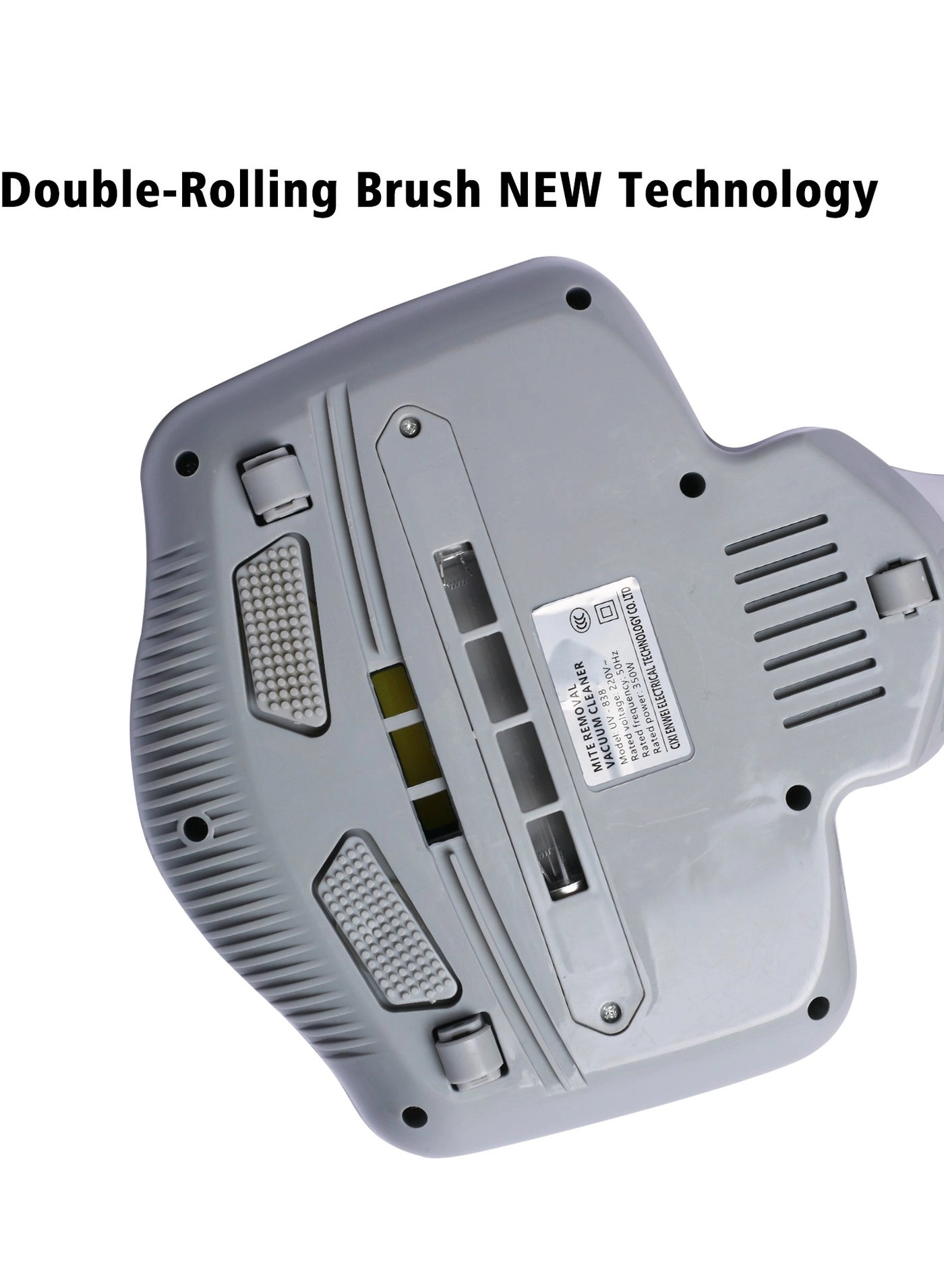 Mattress Vacuum Cleaner - Handheld UV Powerful Suction