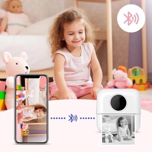 Mini Imprimante Photo