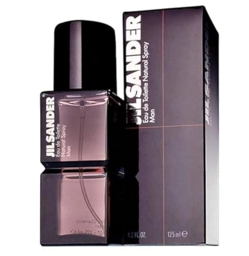 Man I Eau de Toilette 125ml