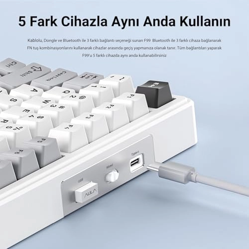 F99 - Wired/Wireless