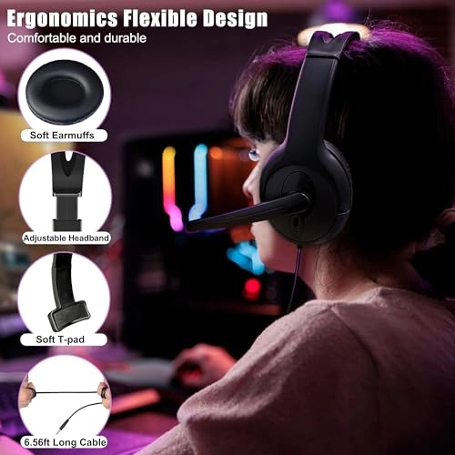 CO26 Wired Headset