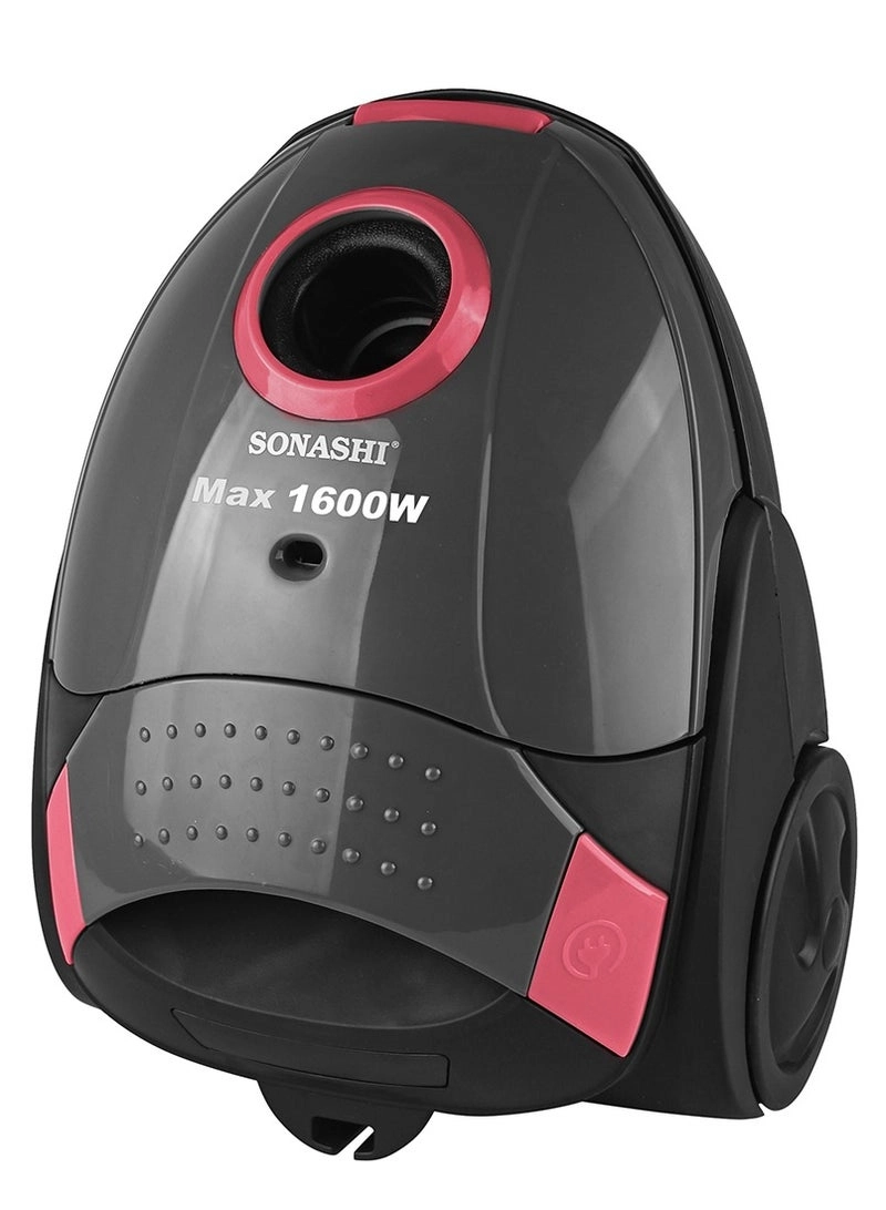 Canister Vacuum Cleaner (SVC-9024)