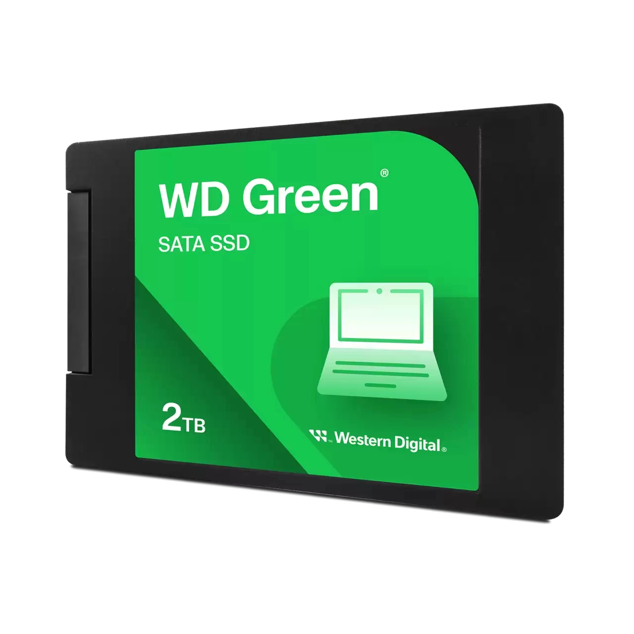 SSD Plus - 2 TB 2.5-inch