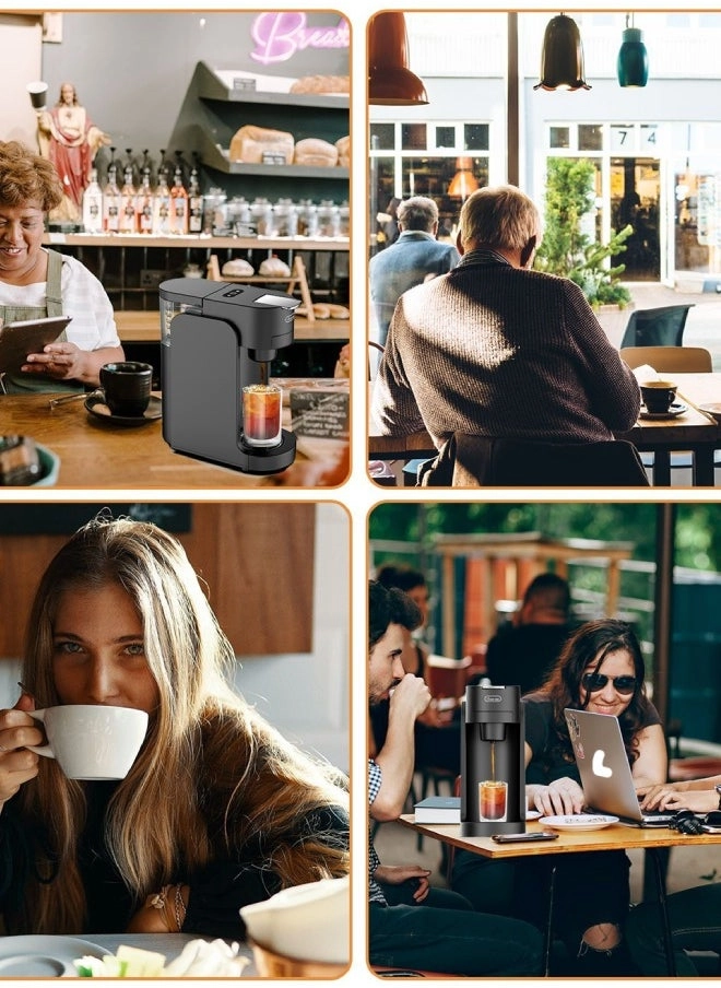 Capsule Coffee Machine