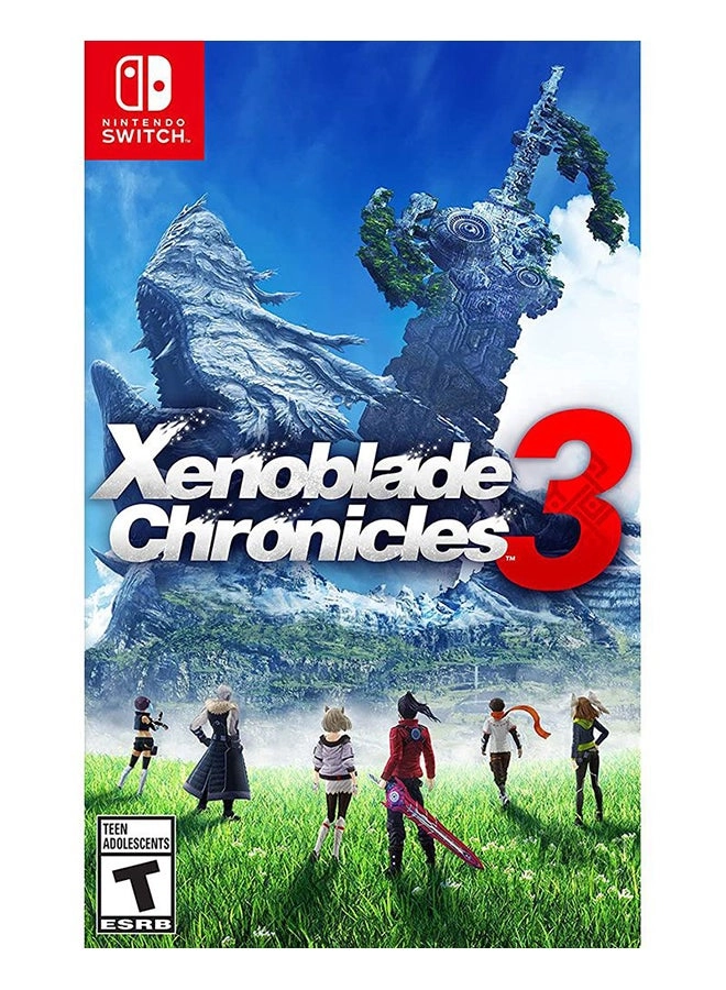 Xenoblade Chronicles 3