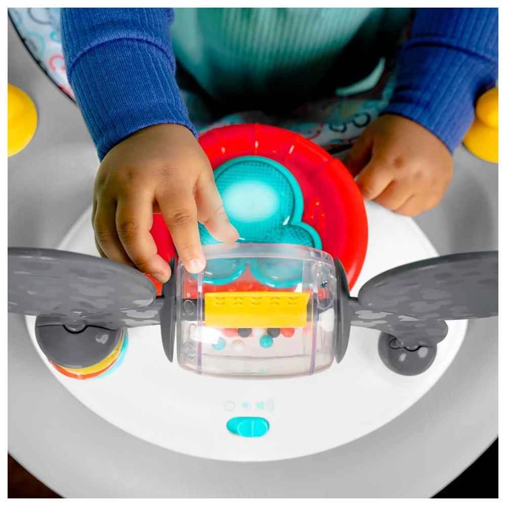 Mickey Mouse Tiny Trek - Original Bestie 2-In-1 Baby Walker