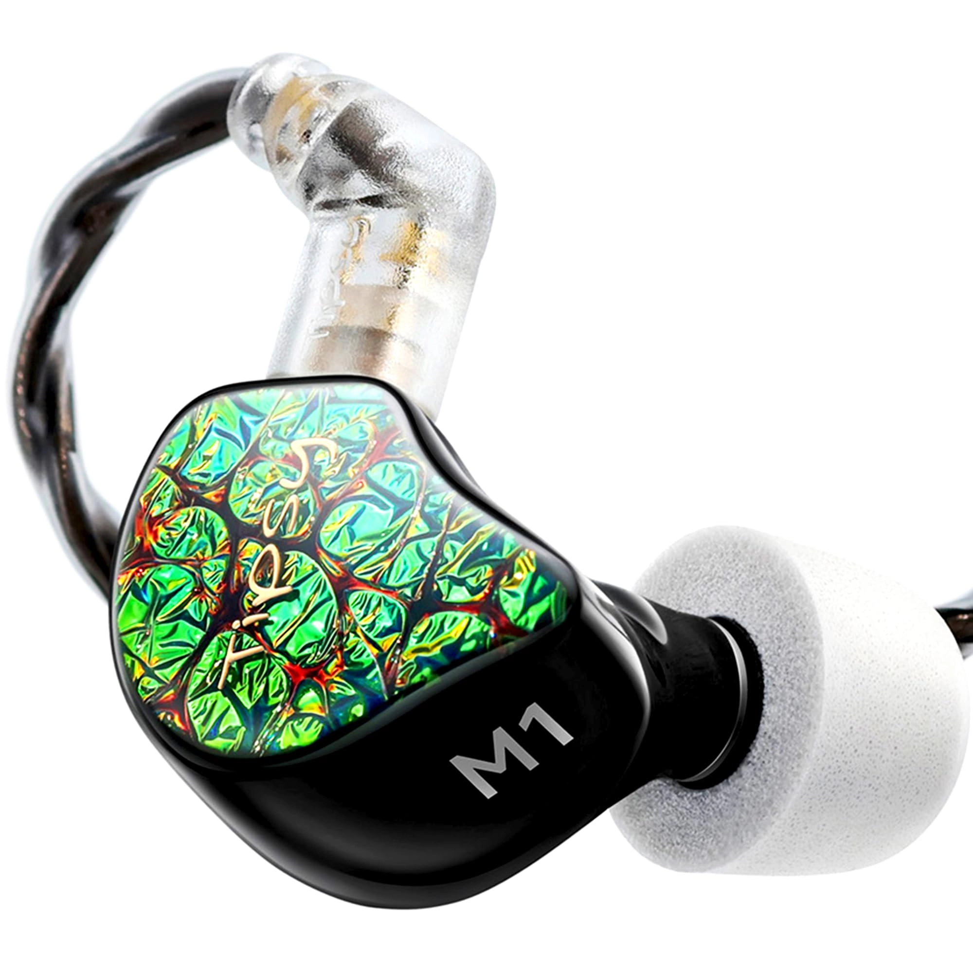 TipsyAudio M1 Wired Earphone